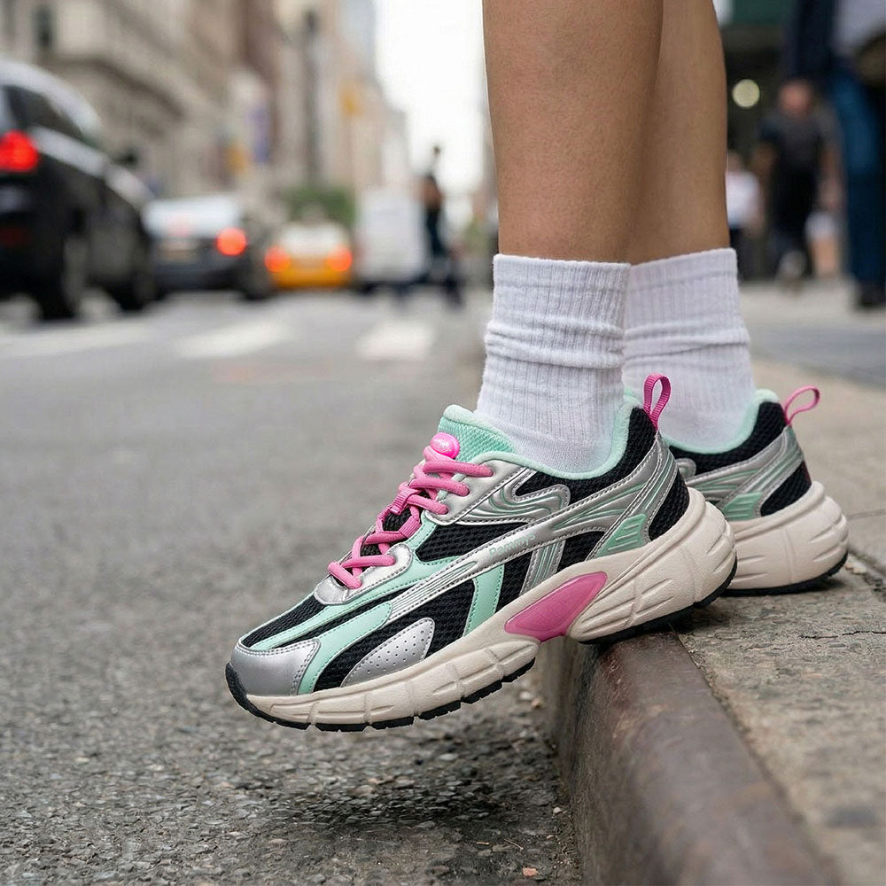 Retro Sneaker 2.0