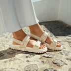 Mallow Sandal